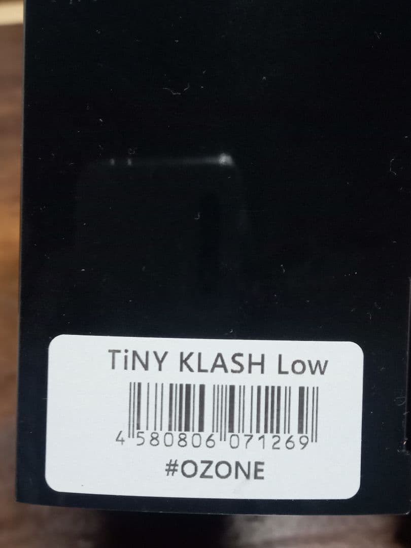 DRT タイニークラッシュ　OZONE　新品未使用