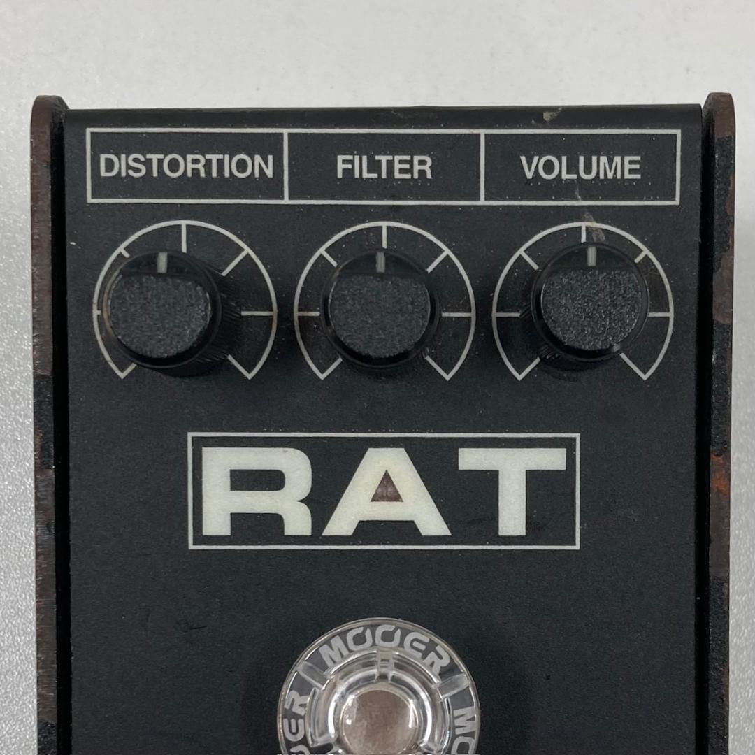 ProCo プロコ　ディストーションペダル　RAT2　ブラック