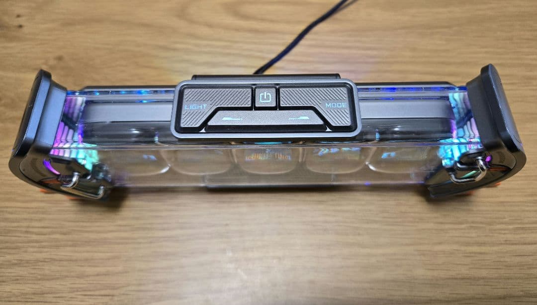 【箱・ケースなし】【美品】Divoom TimesGateデジタル時計