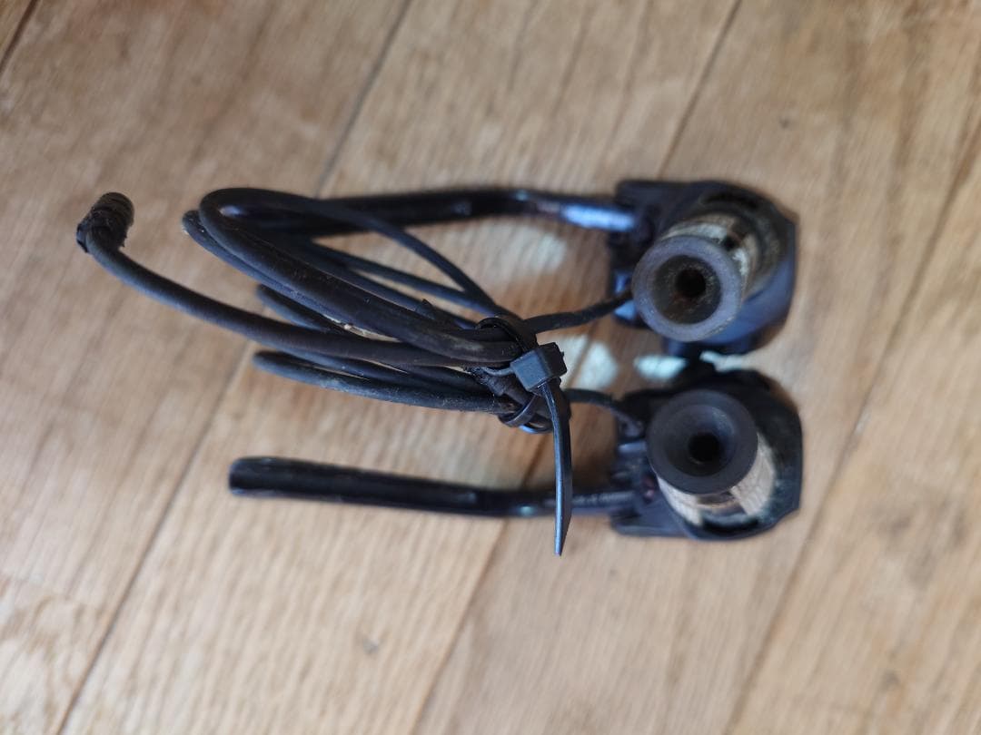 DURA-ACE ST-9071 Di2 機械式ブレーキ 中古