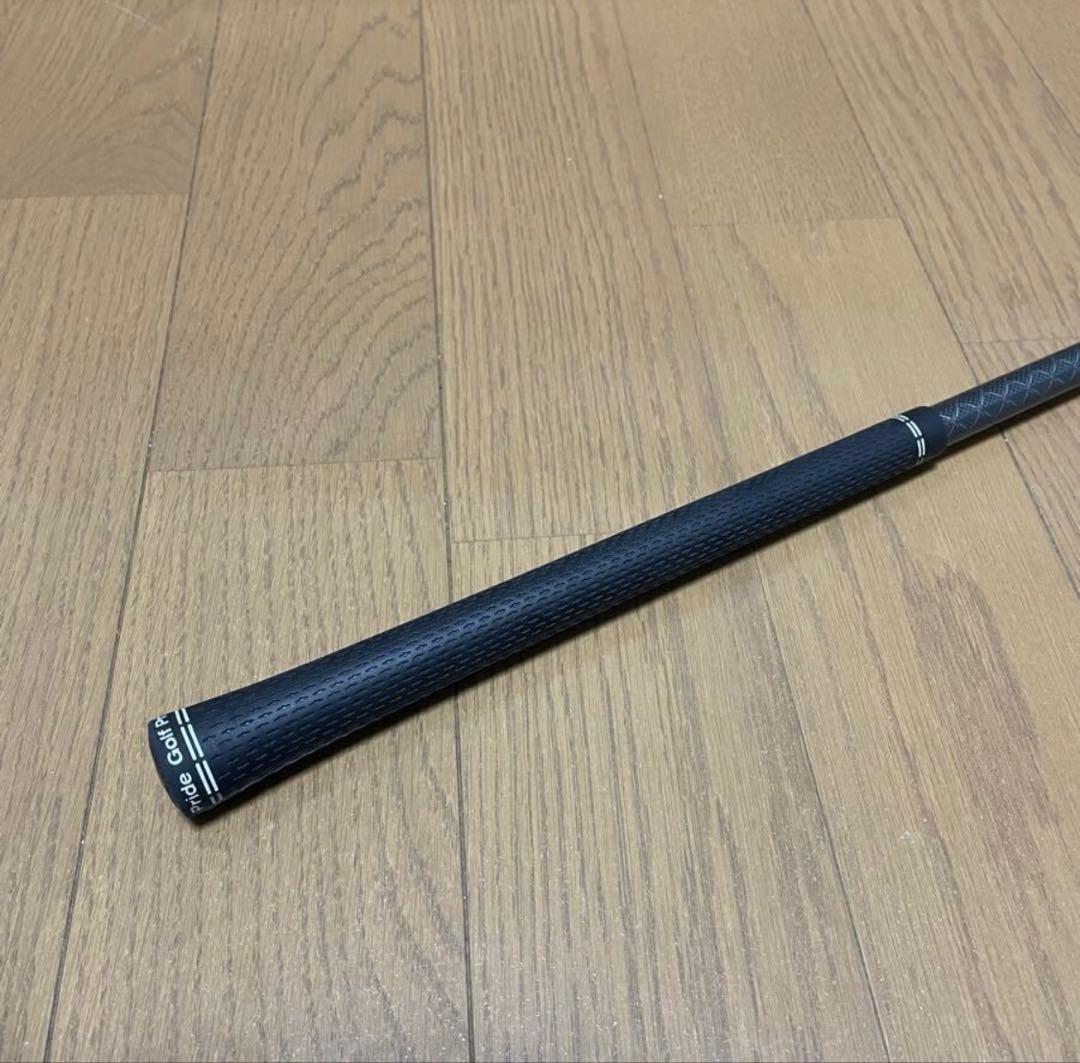 タイトリスト スリーブ テンセイ 1K ブラック 65-S ドライバー 1w