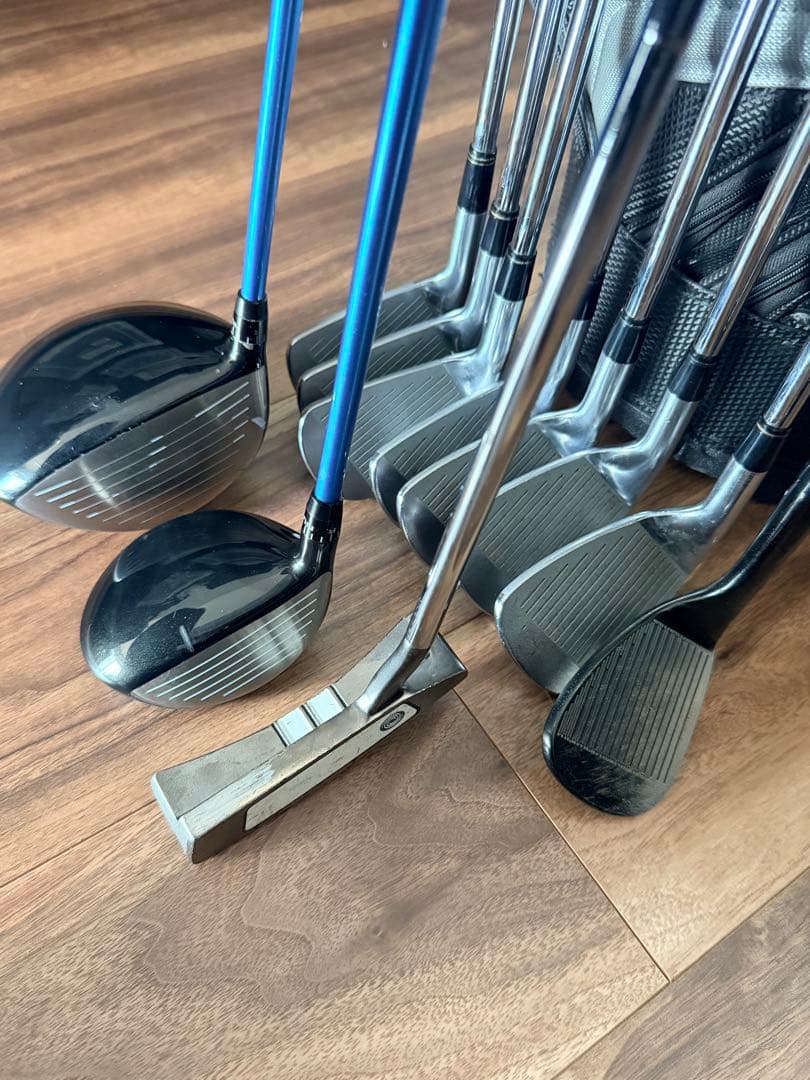 SRIXON スリクソン Z545 ゴルフクラブ セット 初心者向