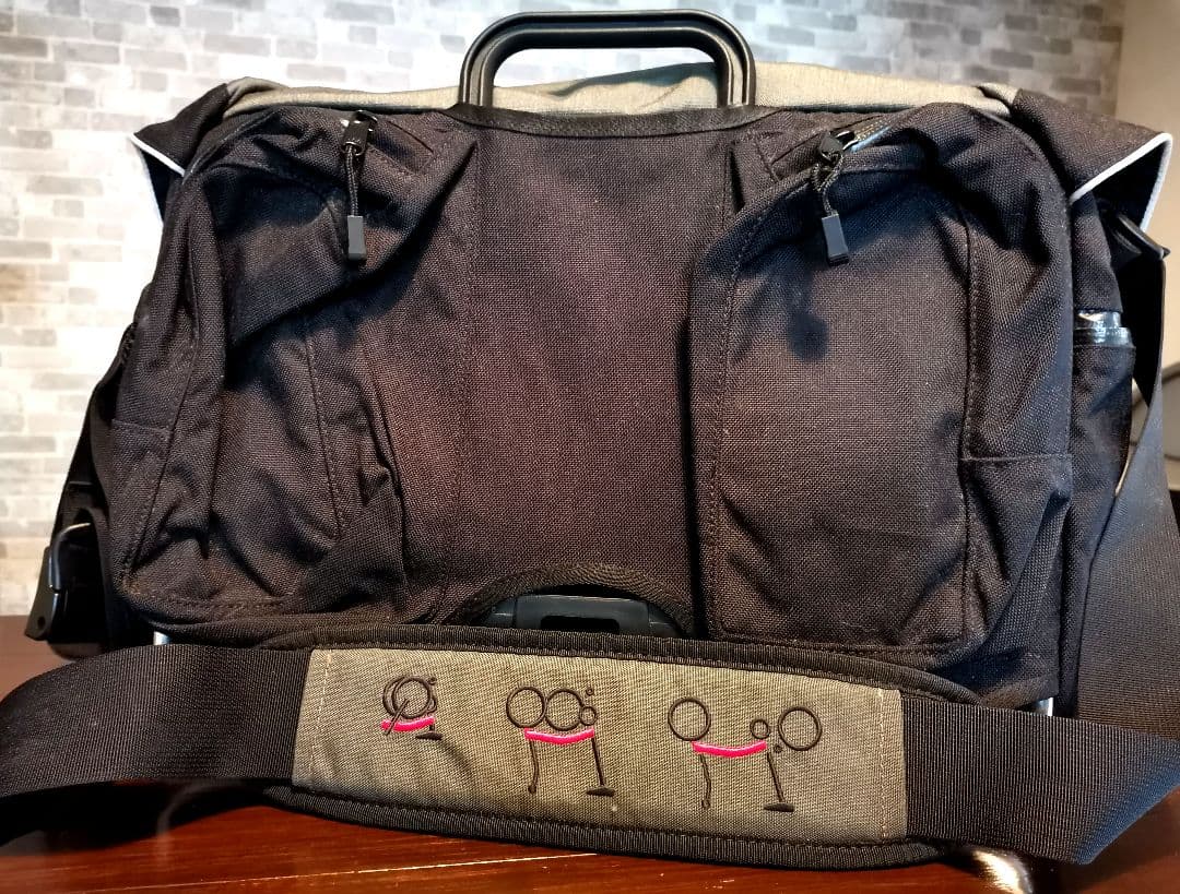 ブロンプトン sバッグ BROMPTON S-BAG