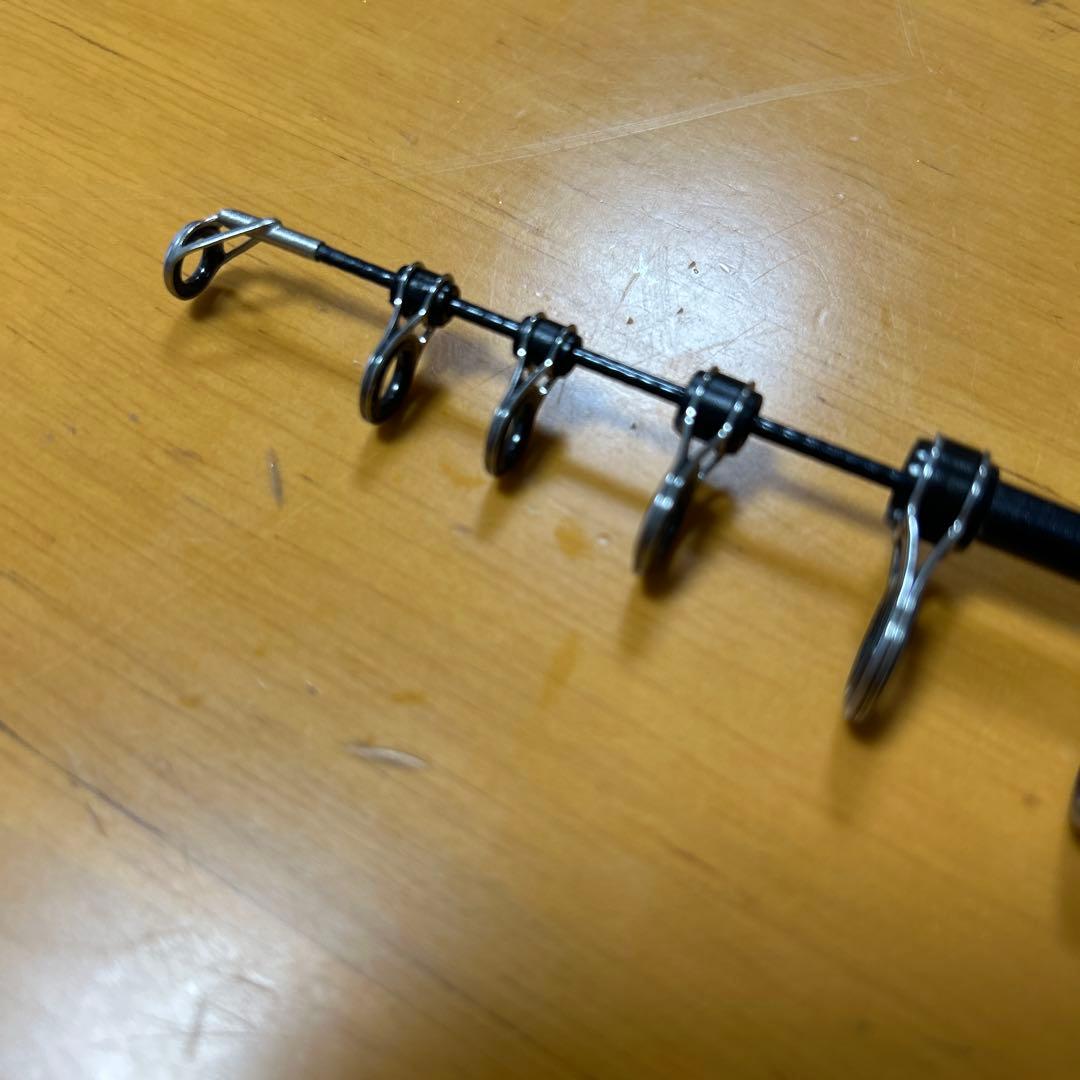 リバティクラブ　磯風 4-45 遠投K 磯竿　4号　450 ダイワ
