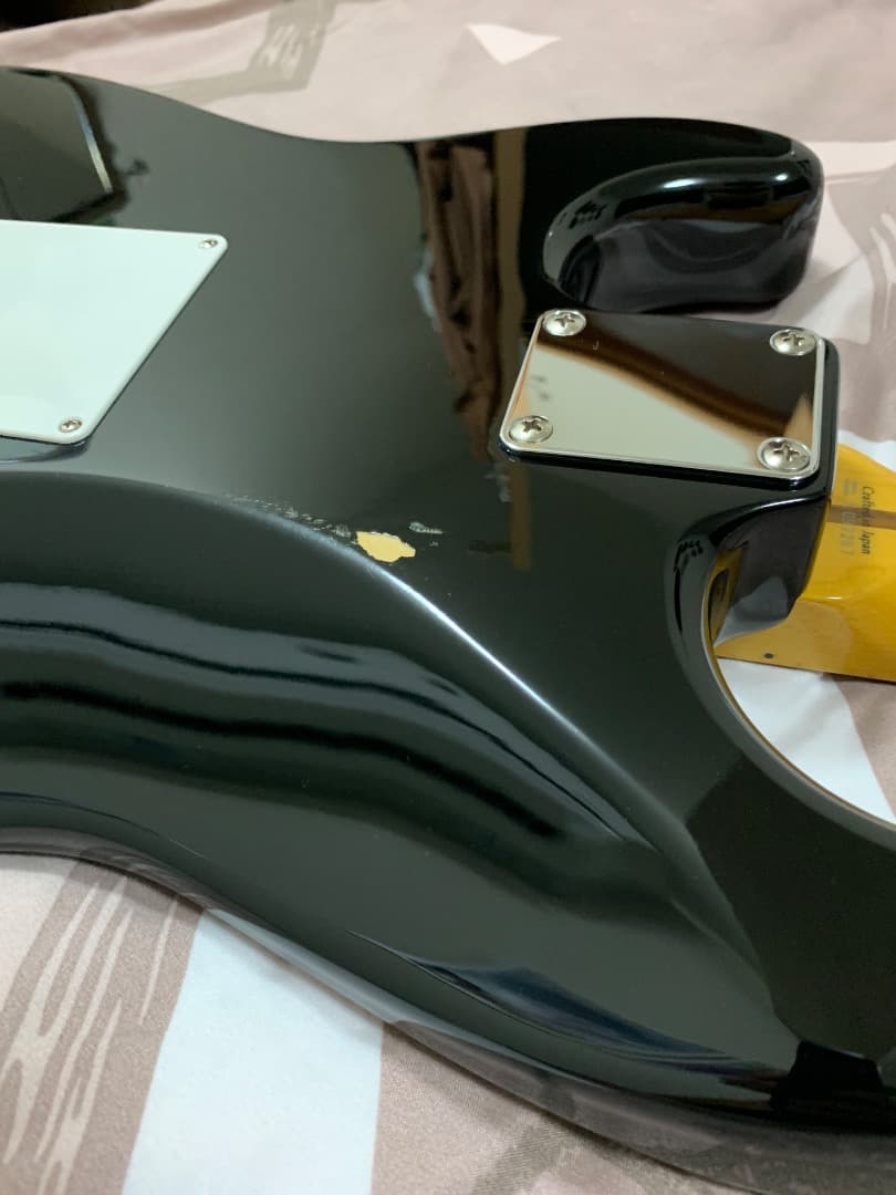ギター Fender ST57-US (Made in Japan)