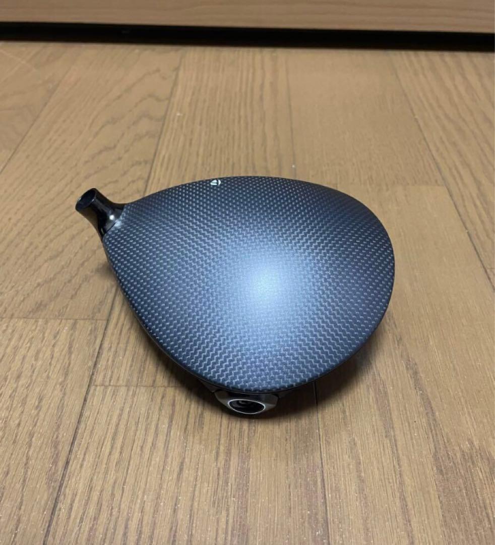 テーラーメイド Qi35 LS 10.5° ドライバー 1w ヘッド単品 中古品
