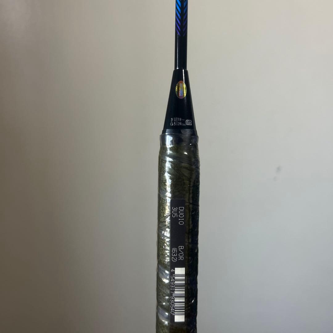 新品/ヨネックス/3U5/デュオラ10/DUORA10/バドミントン/YONEX