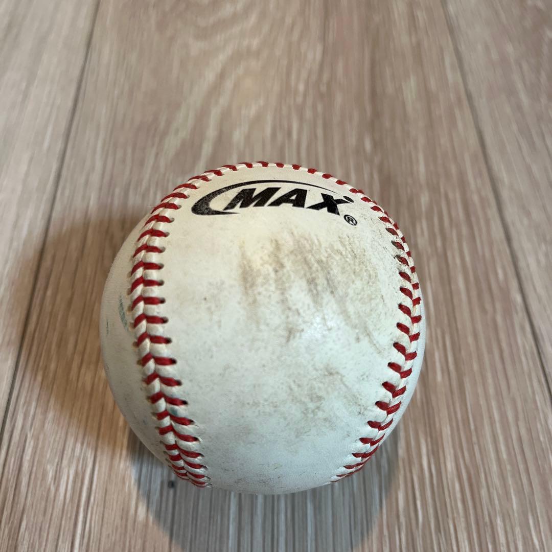 【KBO】レア実使用ボール 韓国野球委員会