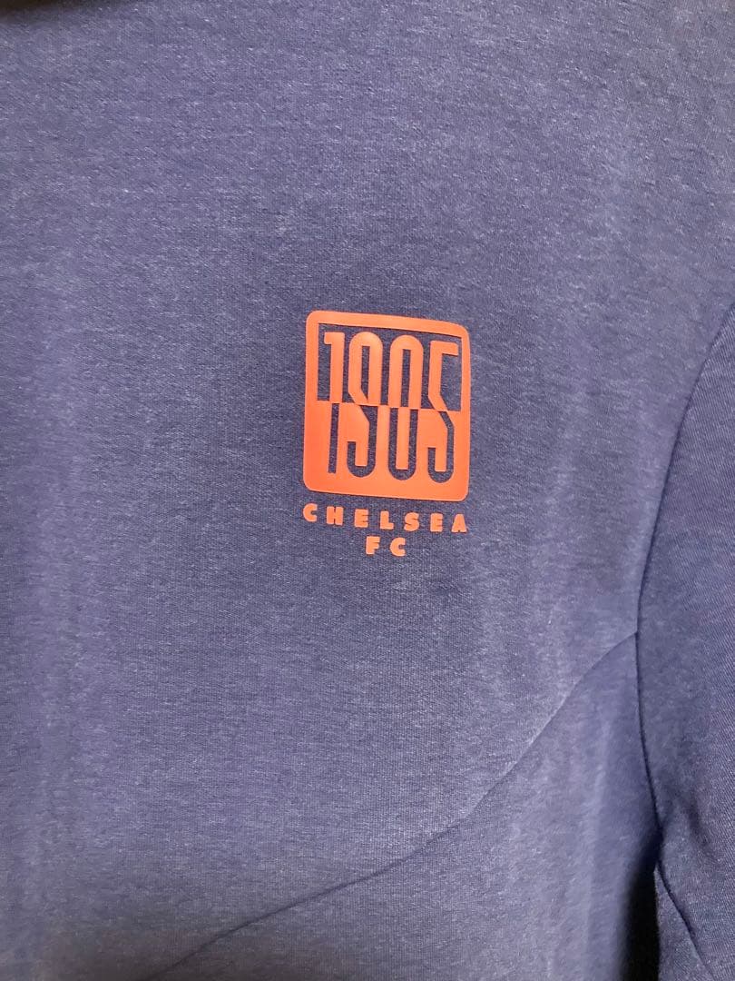 Nike チェルシー Chelsea 1905 テックフリース ネイビー