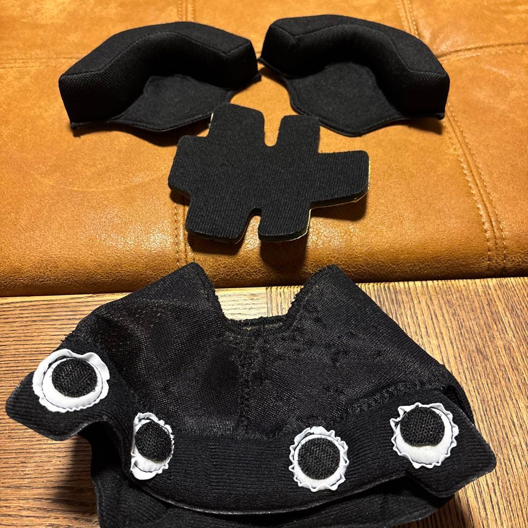 mini SHRED ヘルメット 青　新品