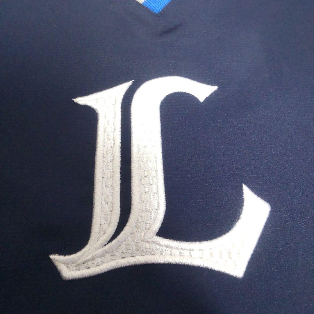西武ライオンズ　長袖　ジャケット　3XL