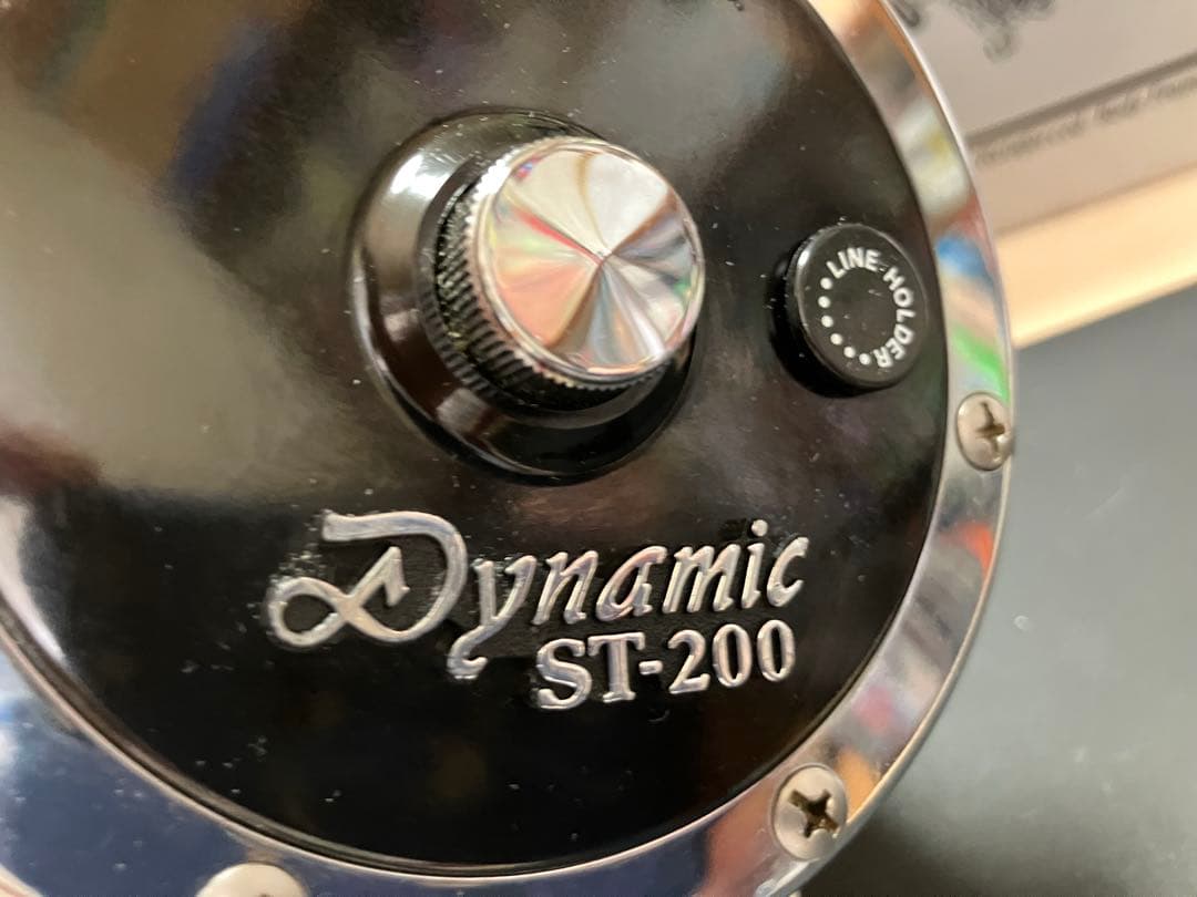 ダイワ ダイナミック ST-200