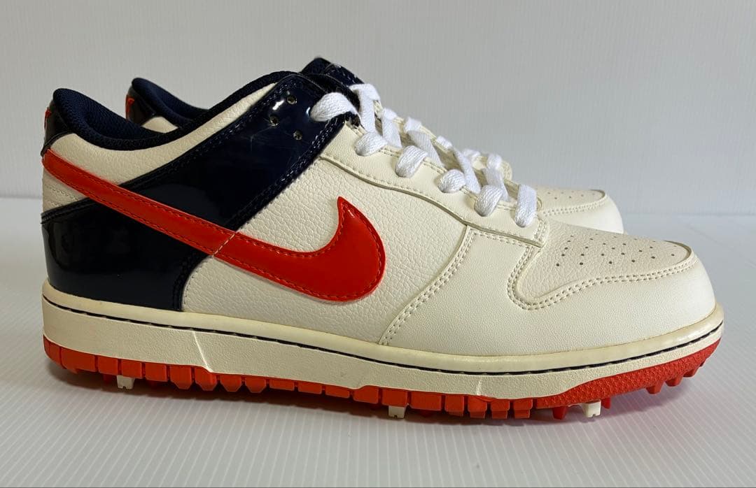 【超レア・美品】NIKE DUNK ナイキ ダンク ゴルフシューズ 25.5cm