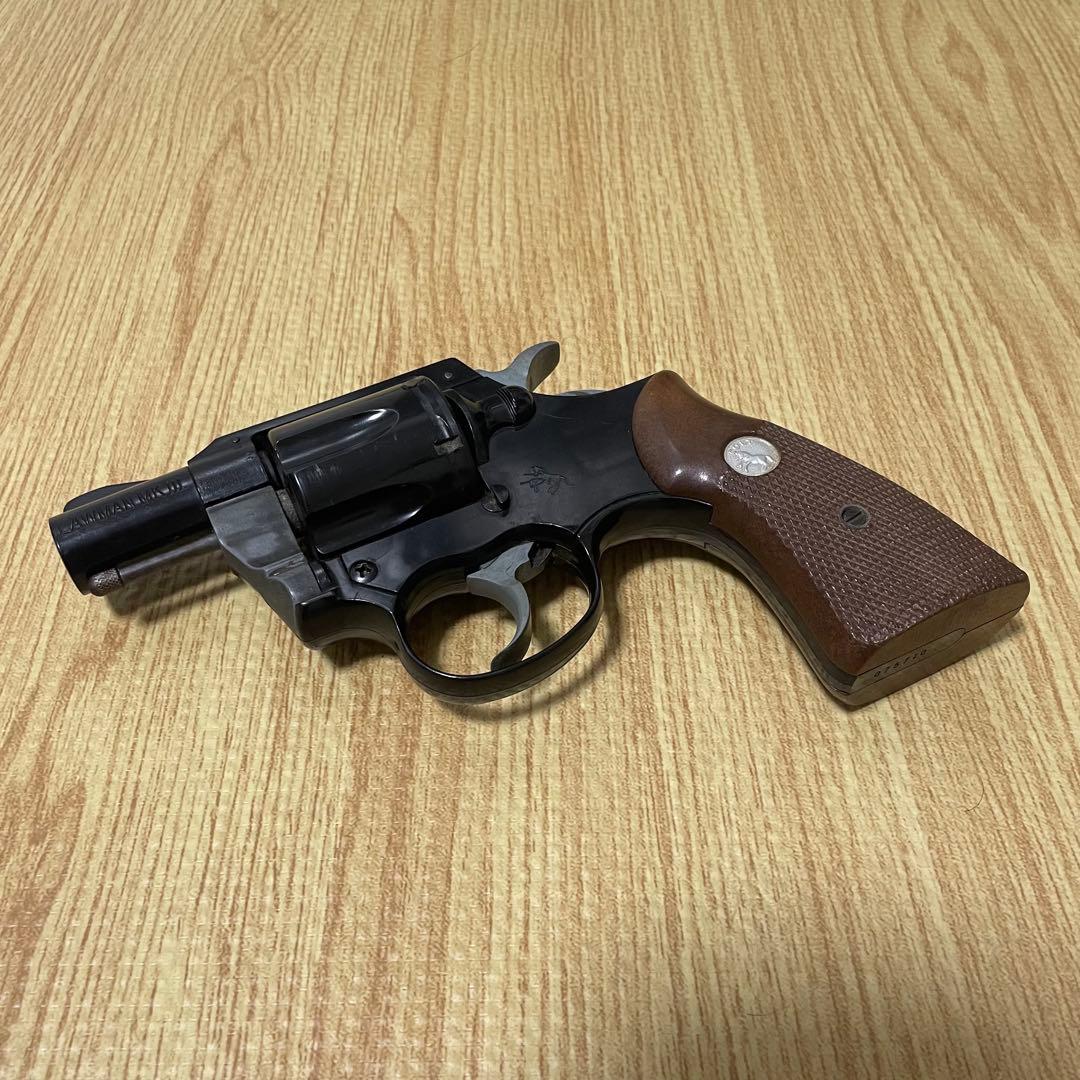 (現状品) MGC LAWMAN MK III 357 CTG モデルガン