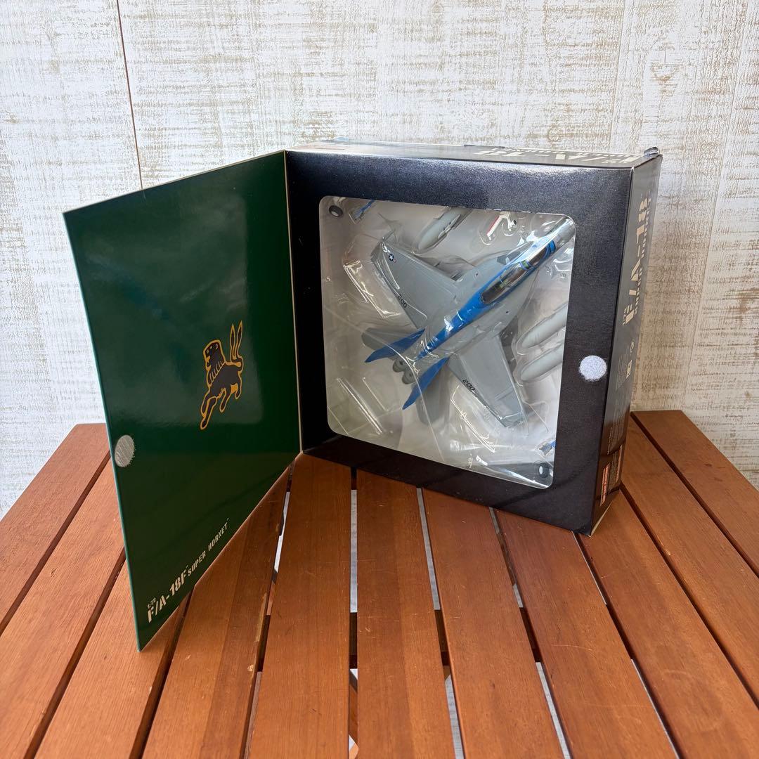 ハセガワ ダイキャスト F/A-18F スーパーホーネット VFA-213