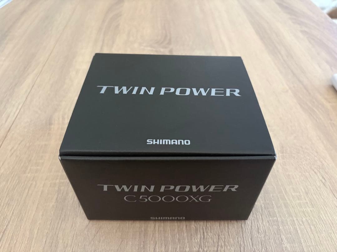 【美品】24TWIN POWER C5000XG