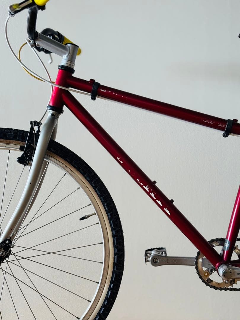 J.I PARK Spirit - 90’s Japanese OLD MTB