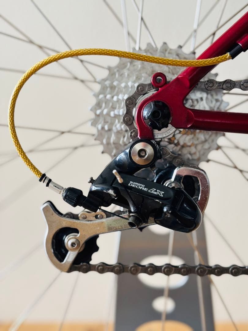 J.I PARK Spirit - 90’s Japanese OLD MTB