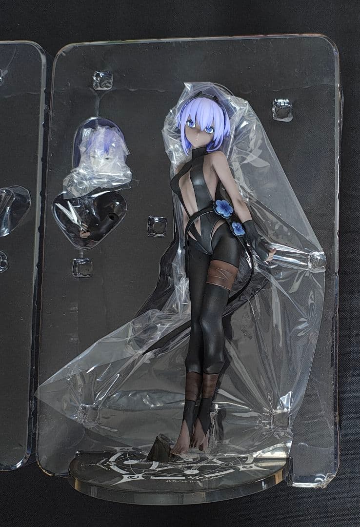 開封品　PLUM プラム　アサシン / 静謐のハサン　FGO Fate