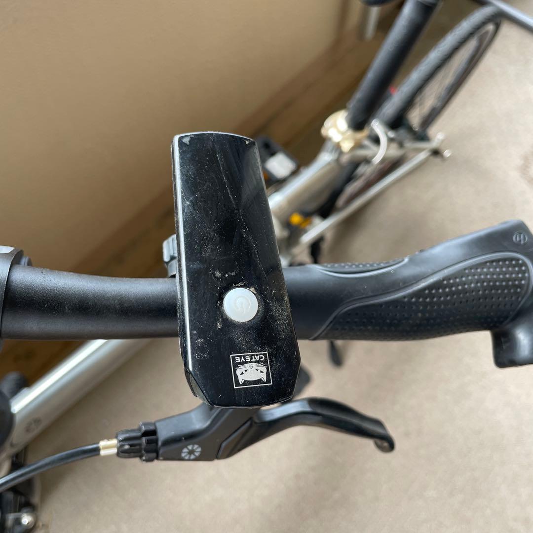 DAHON falco SPEED 折りたたみ自転車