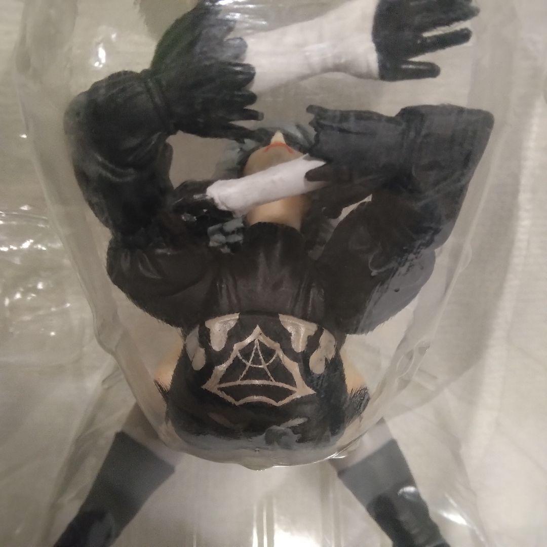 NieR:Automata 2B 塗装済み フィギュア ニーアオートマタ 箱あり