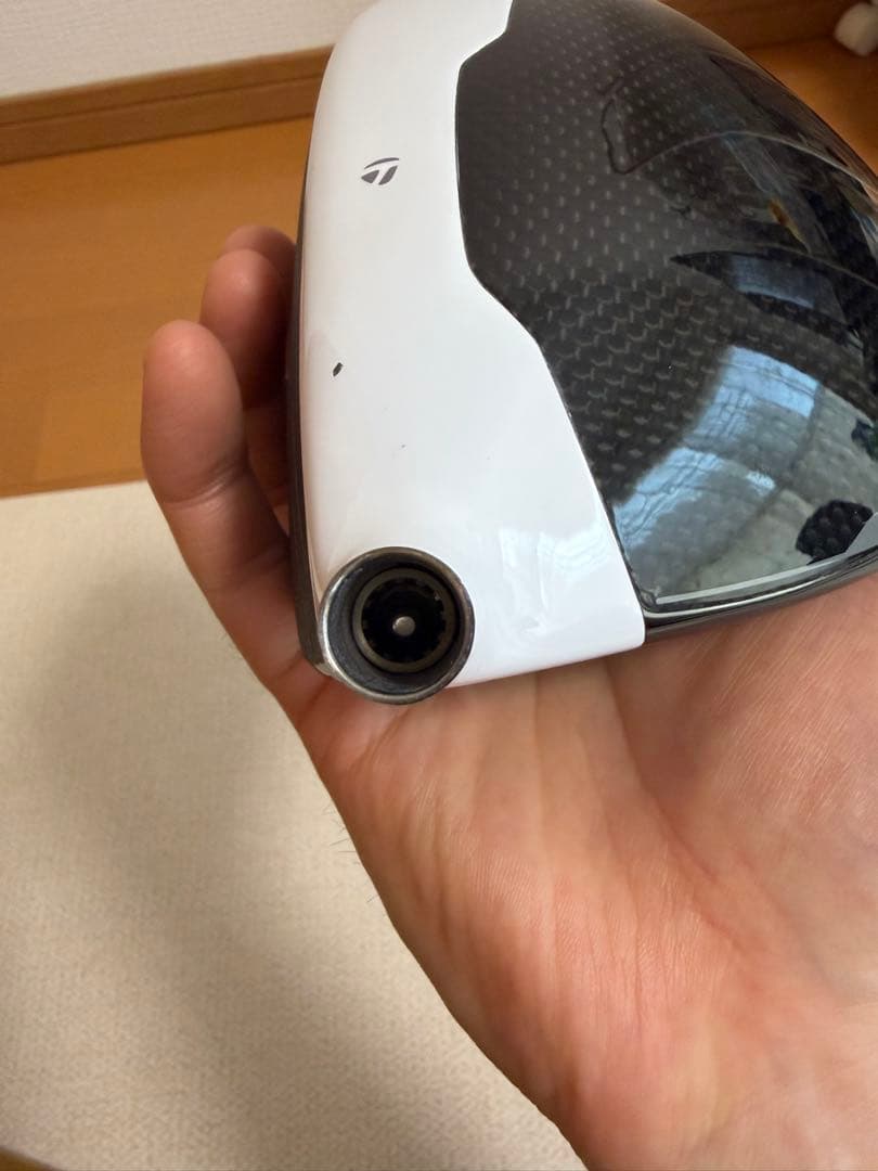 美品TaylorMade M2 ドライバー 9.5度 460cc ヘッドのみ