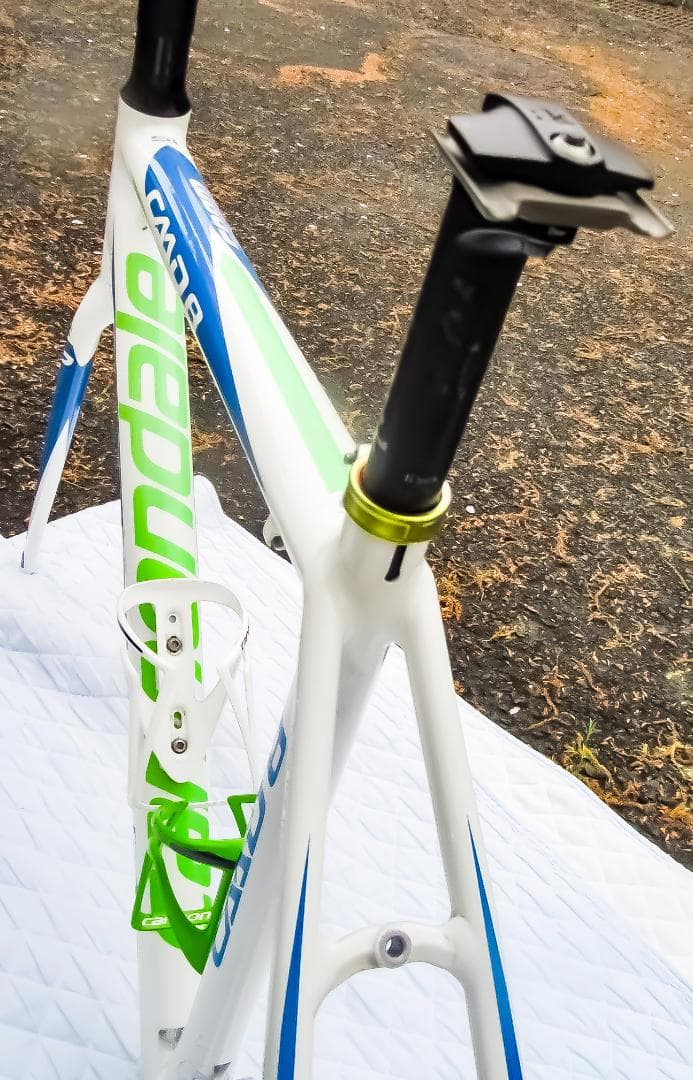 【Cannondale】CAAD8-6【51サイズ】BB付　程度良