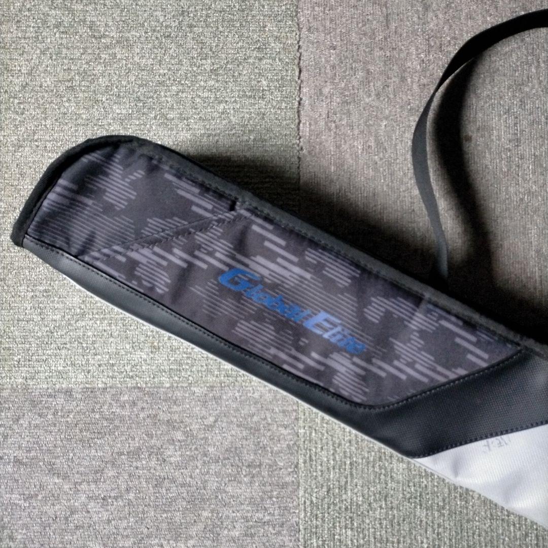 【完売品】ミズノ mizuno グローバルエリート バットケース 3本