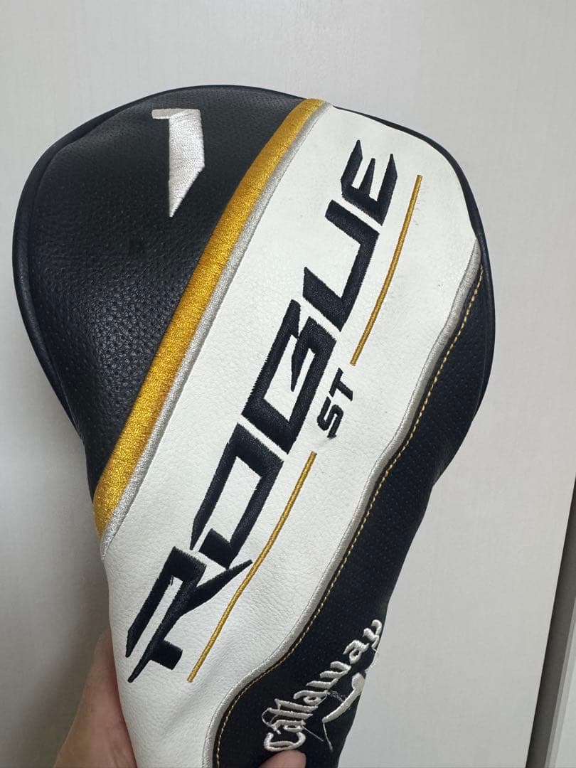 【中古】Callaway ROGUE ST MAX ドライバー 10.5°