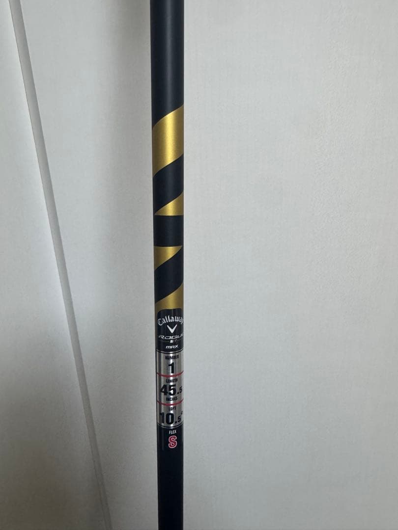 【中古】Callaway ROGUE ST MAX ドライバー 10.5°
