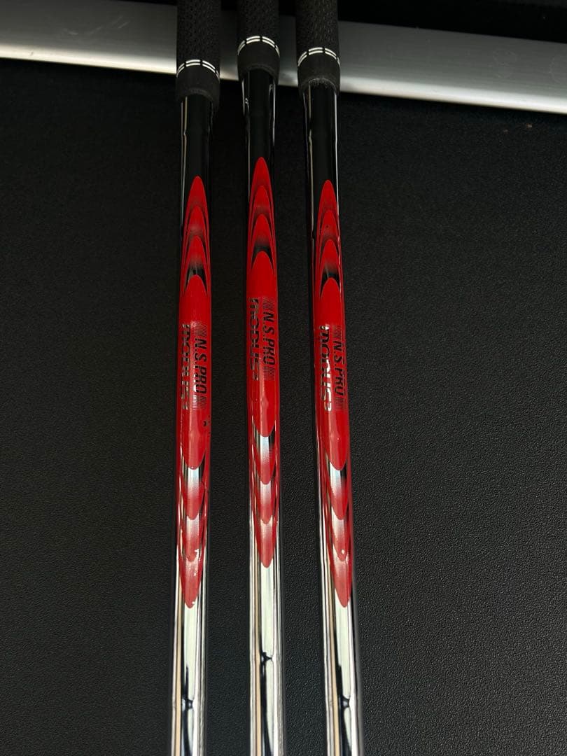 EPON ウェッジ 58° 54° 50° セット ノーメッキ　エポン