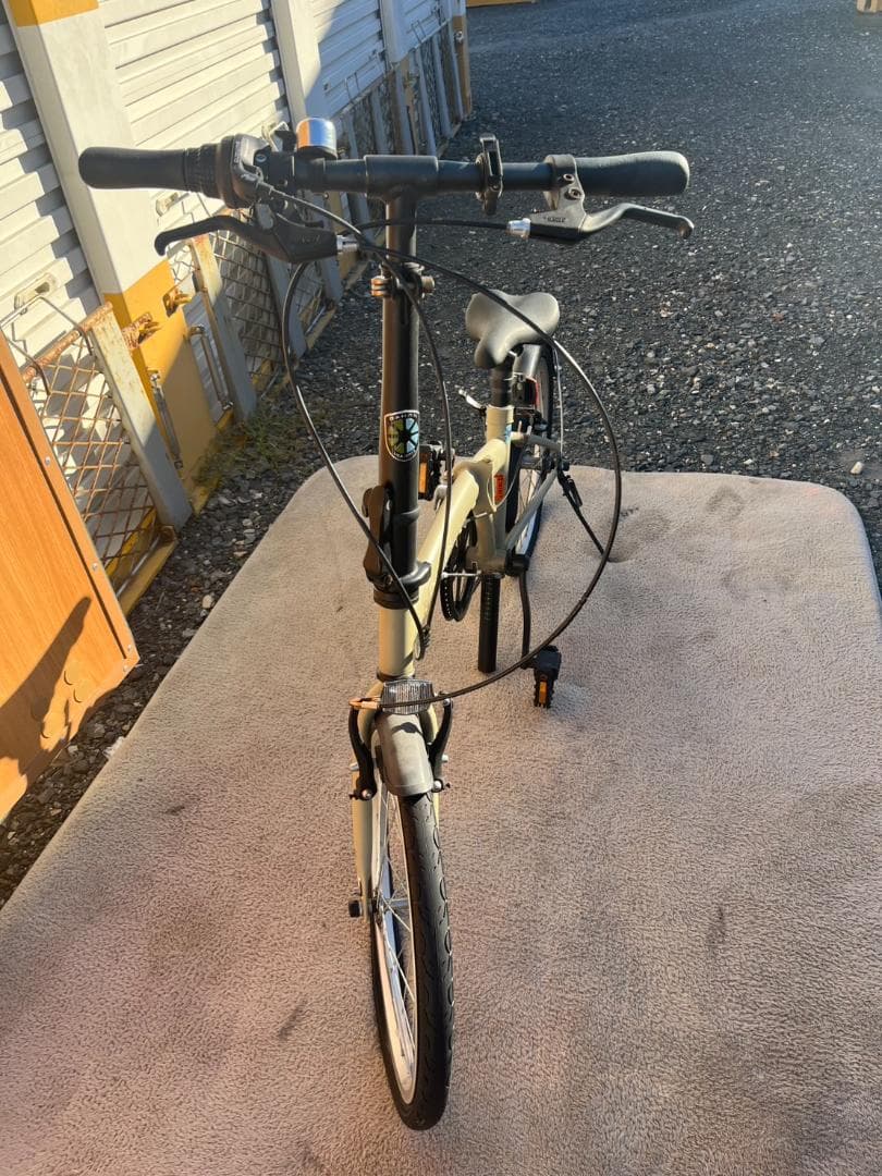 【引取限定】折り畳み自転車 DAHON Suv D6　ダホン