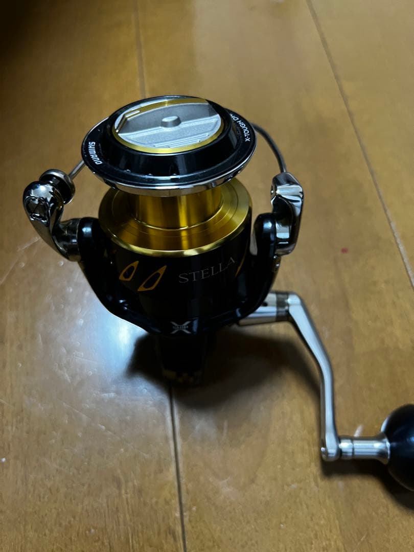 SHIMANO 13ステラSW6000HG スピニングリール