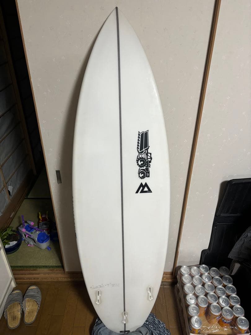 手渡し限定　JS MONSTA2020 5.9 25L