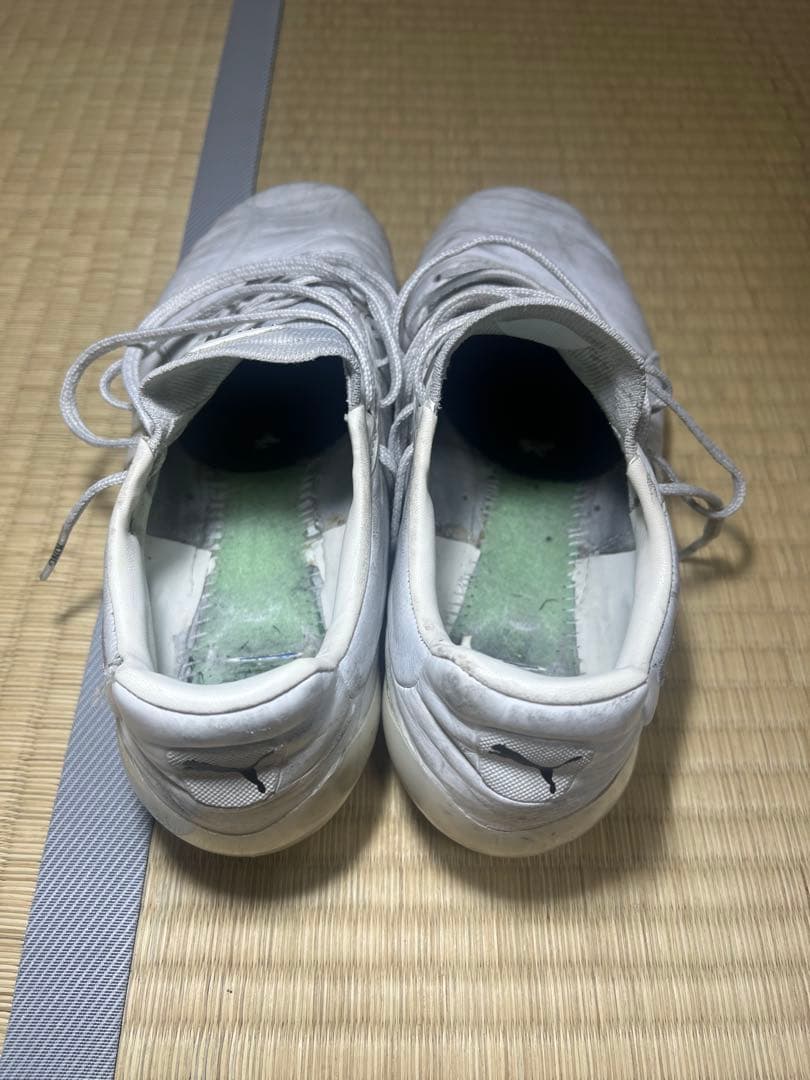 サッカー　スパイク　プーマ　キング