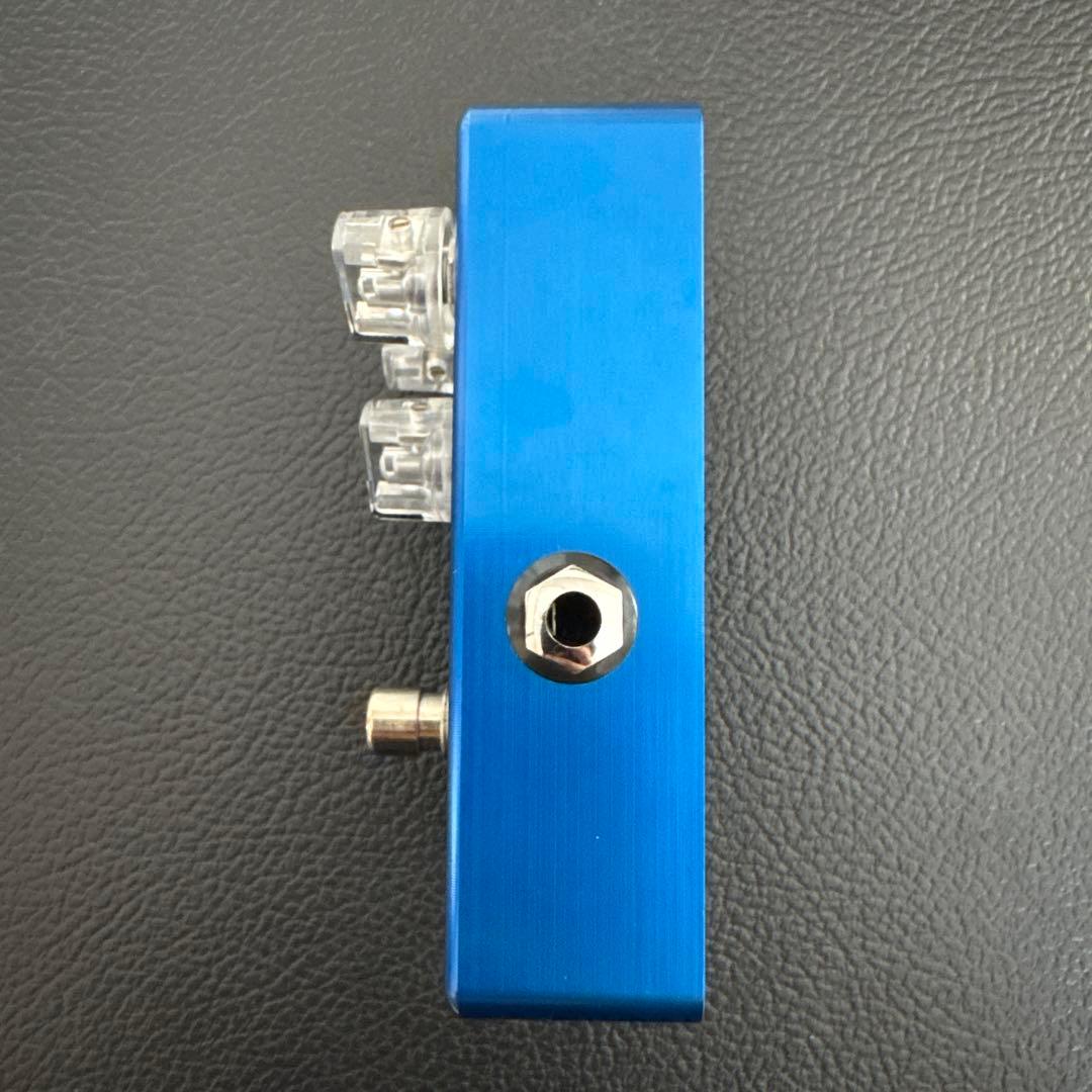 【超美品】Shiba Drive Suhr RELOADED オーバードライブ