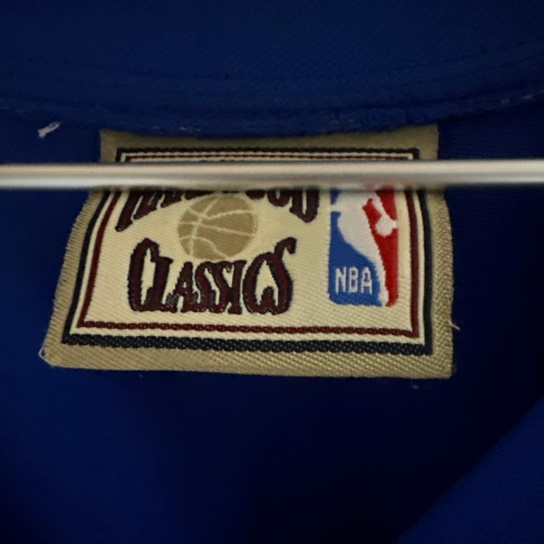 76ers NBA Classics ウォームアップウェア