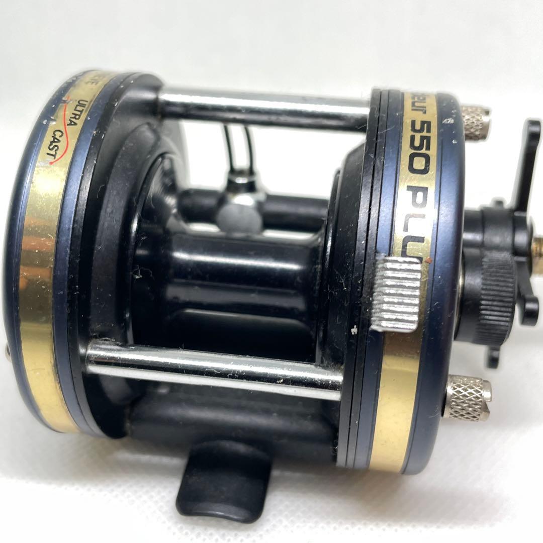 アブガルシア Ambassador 550PLUS アンバサダー　550 プラス