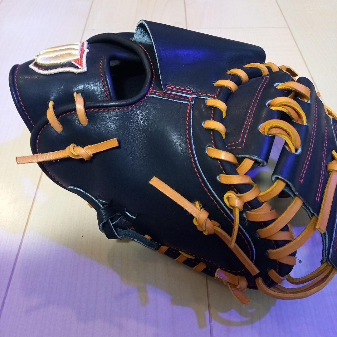 トレーニンググローブ 硬式 捕手用　右投げ