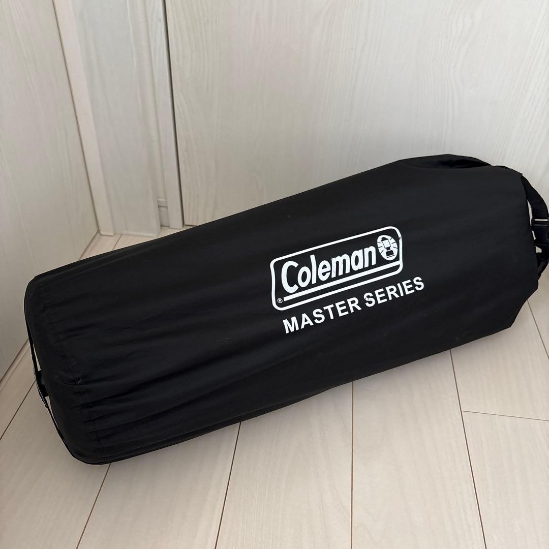 Coleman マスターシリーズ スリーピングマット　ハイピーク シングル 美品