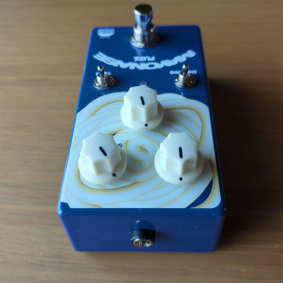 ギター umbrella company mayonaisefuzz