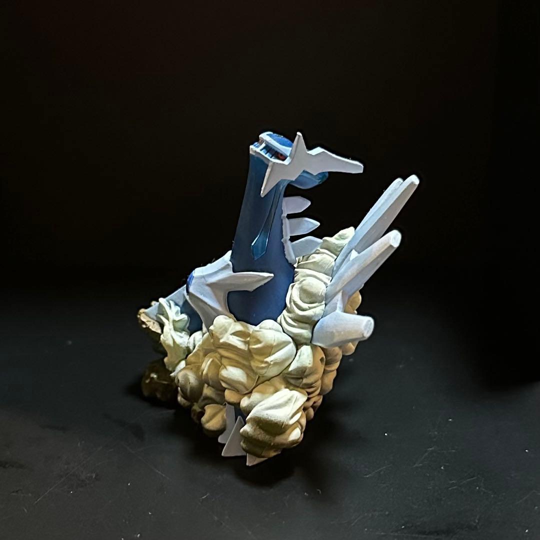 非売品　DS予約特典　ポケモンオリジナルフィギュア2点セット　-海洋堂-