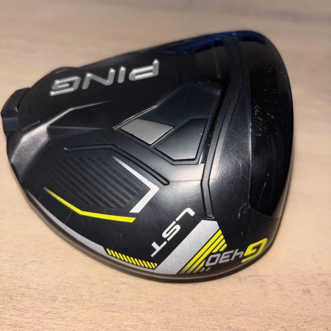 PING G430 LST 9° レフティ