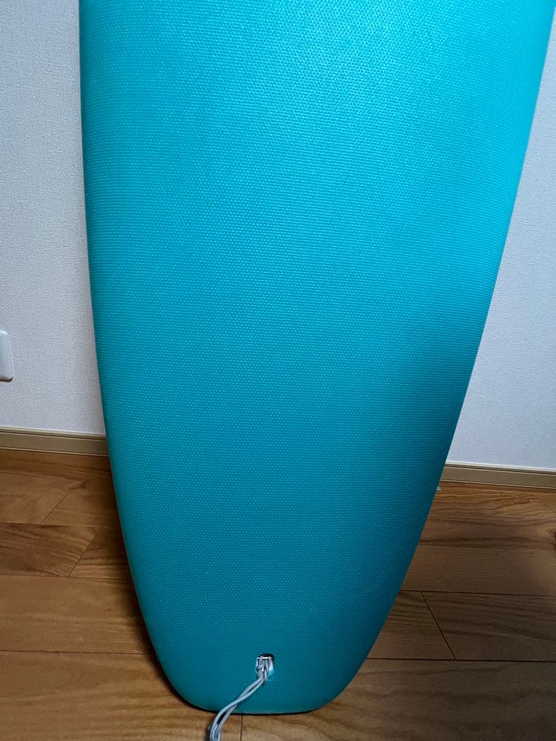 ビーチアクセス 8ft ソフトボード ミニロングボード ※湘南手渡しのみ