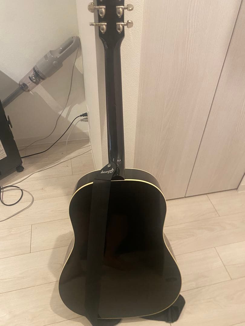 Gibson エレアコースティックギター J-45
