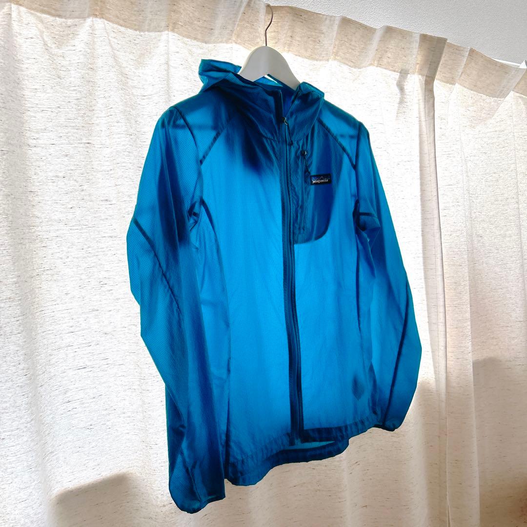 パタゴニアPatagonia フーディニジャケット S　男女兼用 登山