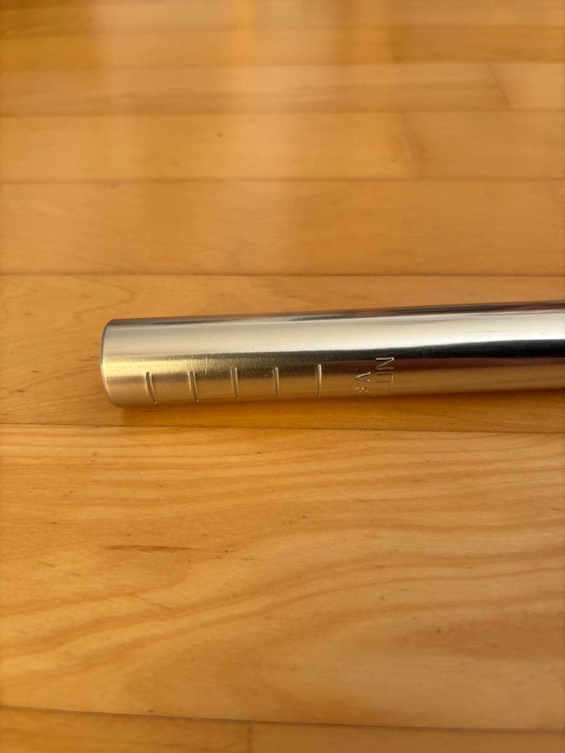 NITTO for shred bar 31.8 シルバー