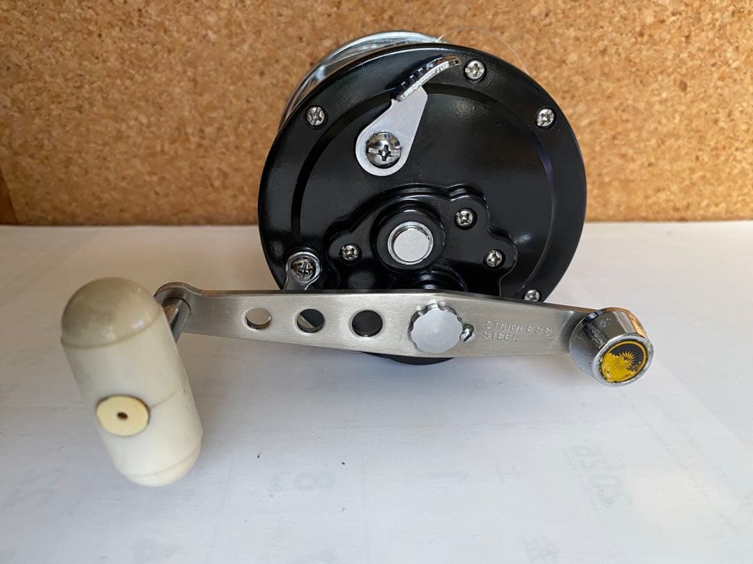 リール DAIWA Dynamic 600S