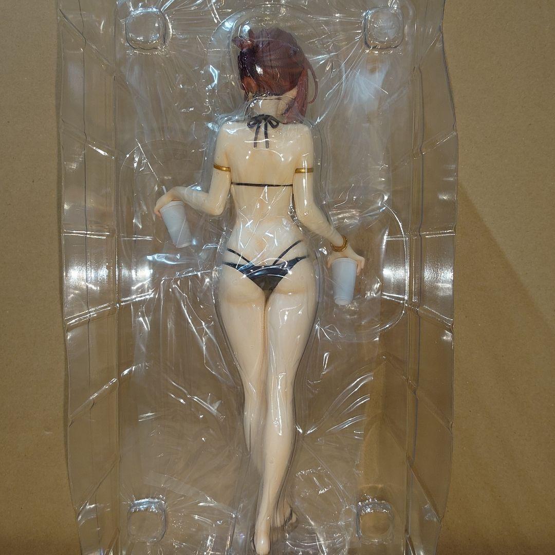 近視の姉 水着Ver. フィギュア