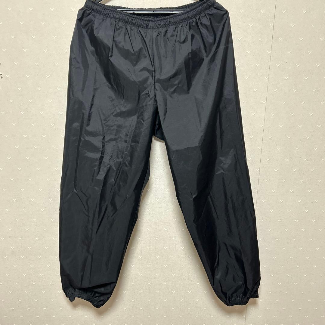 NIKE ACG ブラック レインパンツ　Mサイズ